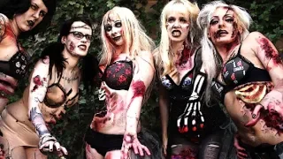 Very scary zombie horror movie Best horror movies in Passion horror zone