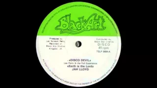 Lee Perry & The Full Experience "Disco Devil"