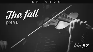 Rhye - The fall [en vivo]