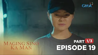 Maging Sino Ka Man: Dino chooses to leave Carding! (Full Episode 19 - Part 1/3)