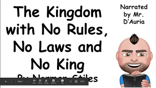 The Kingdom With No Rules Read Aloud - Google Slides