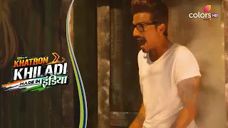 Khatron Ke Khiladi Made In India | How Quickly Can Harsh Complete This Task?