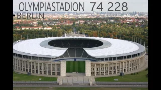 10 największych klubowych stadionów w Europie