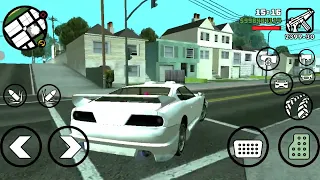 GTA San Andreas [My Mod Car 2]