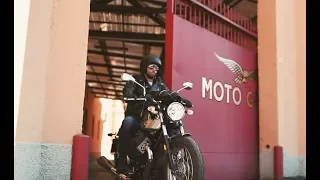 V7 III, The Third Generation - Moto Guzzi official video