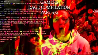 Gamers Rage Compilation Part 172