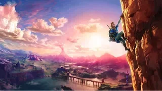 Relaxing Legend of Zelda Music (COMPLETE)