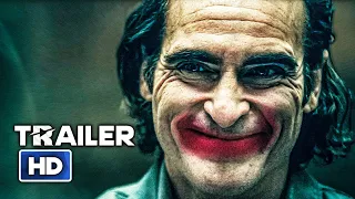 JOKER 2: Folie à Deux Official Trailer (2024) Joaquin Phoenix, Lady Gaga Movie HD