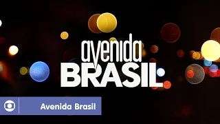 Avenida Brasil: reveja a abertura da novela da Globo