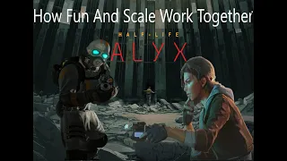 How Half Life Alyx RUINED VR and why it's a GOOD thing