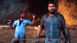 Just Cause 3 Gameplay Xbox One Dublado PT-BR 1080p