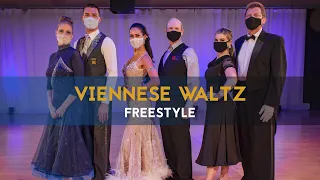 Virtual Showcase April 2021- Viennese Waltz Freestyle