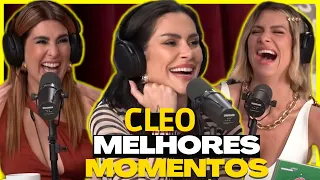 CLEO - QUEM PODE POD - MELHORES MOMENTOS