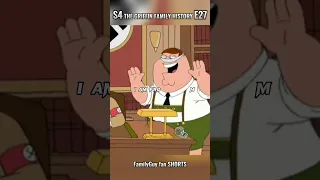 Nazi Peter... #FamilyGuy #shorts