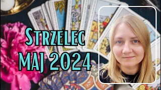 ♐️ STRZELEC 🌹Zaufaj, A WTEDY… ✨️ Maj 2024