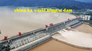 The World's Most Powerful Dam or a Time Bomb? World Space tv