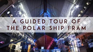 Fram guided tour 1: Introduction