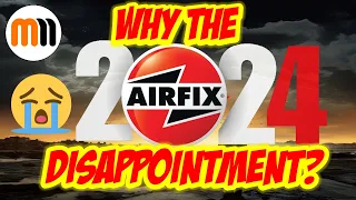 Explaining the Airfix 2024 Range Disappointment