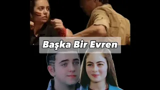 Başka Bir Evren 1.bölüm #keşfetedüş#keşfet#keşfetteyiz#LeyberÇağtudizi#Çağtu#leyber#dizi#fyppシ