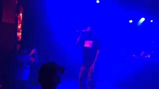 Guilty Simpson - Nasty live @ Q-Factory Amsterdam 2015