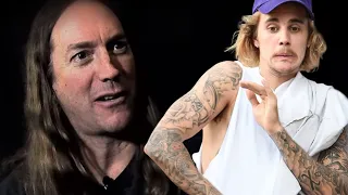 TOOL Drummer Danny Carey Responds To Justin Bieber Loving The Band