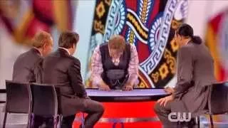 Penn and Teller Fool Us Season 2 Episode 1 Part#1