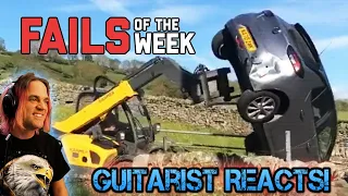 Angry Farmer Flips Car Off His Land - Fails Of The Week | FailArmy 2021 Reaction