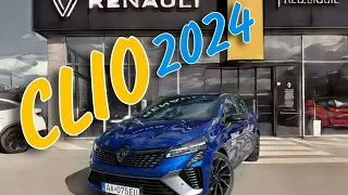 2024 Renault Clio - маленький заряжений хеч. Я його хочу! Огляд та тест #renault #povdrive #clio