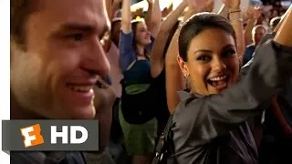 Friends with Benefits (2011) - Times Square Flash Mob Scene (3/10) | Movieclips