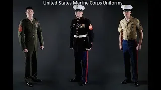 Marine Corps Uniforms