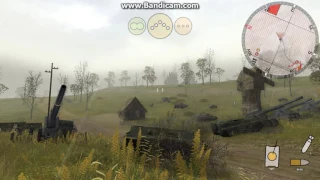 Супер Баг в Panzer Elite Action (First Battalion)