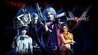 Devil May Cry 5 Gameplay Part - 1 No Commentary