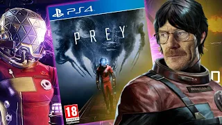 PREY es todo lo que necesitas para ser feliz