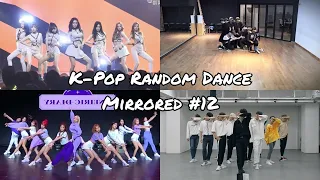 K-pop Random Dance Mirrored #12 (Disbanded Groups Ver.)