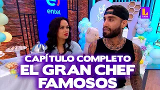 El Gran Chef Famosos x2 - PROGRAMA COMPLETO: Lunes 25 de marzo | LATINA EN VIVO