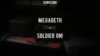 Megadeth - Soldier On! (Sub. Español + Lyrics)