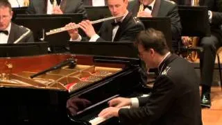 Konzert für Klavier und Orchester von Leroy Anderson