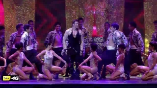 Hrithik Roshan Performance - IIFA 2016