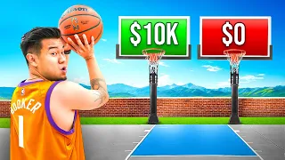 Make the Shot, Win $10,000!