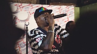 Scarface Performs "My Mind Playin' Tricks On Me" Live at ALife 2014