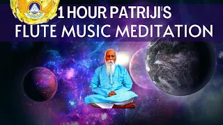 1Hour Powerful Flute Meditation by Patriji