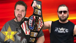 Top 10 Shortest Reigning GTS United States Champions