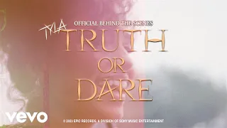 Tyla - Truth or Dare (Behind The Scenes)