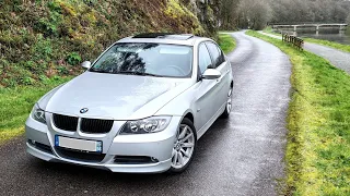 2006 BMW Série 3 (e90) 325ia