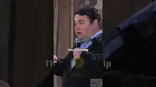 John Pinette | Windsor Castle in England (2004) #standupcomedy #comedyshorts #comedyshorts #comedy