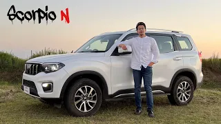 Mahindra Scorpio N Diesel AT 4XPLOR Real Life Review - Worth The Hype ???