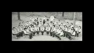 1987 Cape Fear High School Wind Ensemble: Ringgold Rhapsody