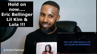 🚨 LET'S GOO!!! | New Eric Bellinger ft. Lil Kim & Lola Brooke - Curious RMX #Reaction