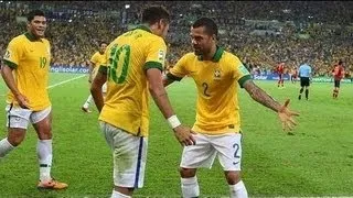 Neymar vs Spain HD 720p ( 01/07/2013 )