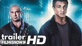 ESCAPE PLAN 3: THE EXTRACTORS (2019) Trailer | Sylvester Stallone, Dave Bautista Action Movie